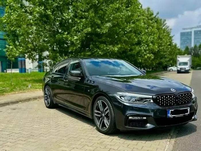 BMW Seria 5 G30/G31