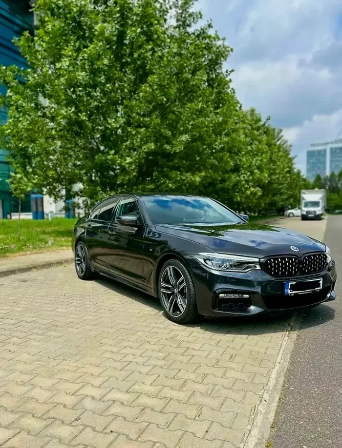 BMW Seria 5 G30/G31 — imagine 3