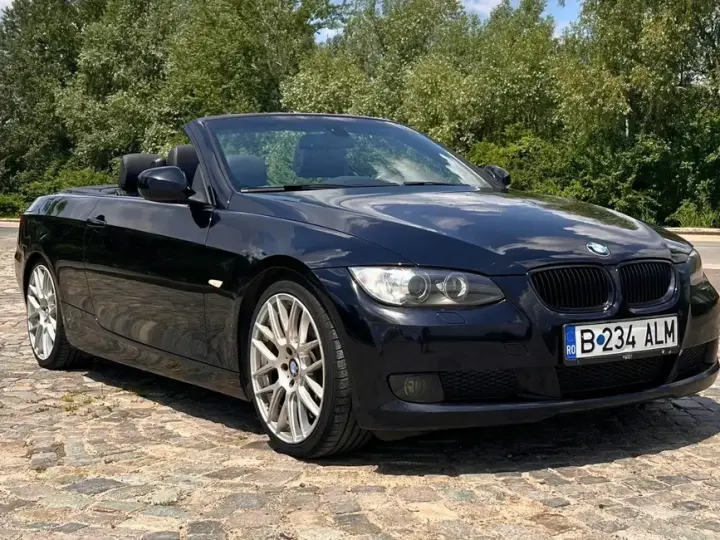 BMW Seria 3 E90/E91/E92/E93