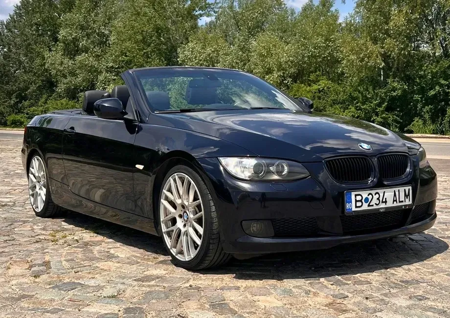 BMW Seria 3 E90/E91/E92/E93 — imagine 3