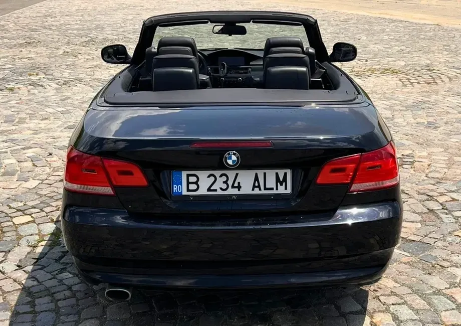 BMW Seria 3 E90/E91/E92/E93 — imagine 5