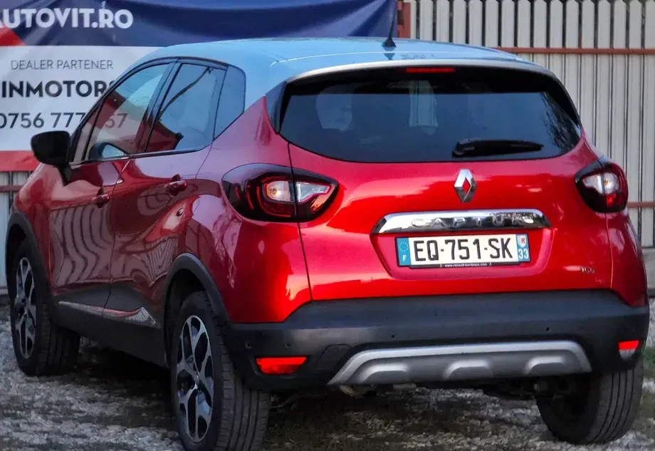 Renault Captur I ENERGY TCe EDC Intens — imagine 5