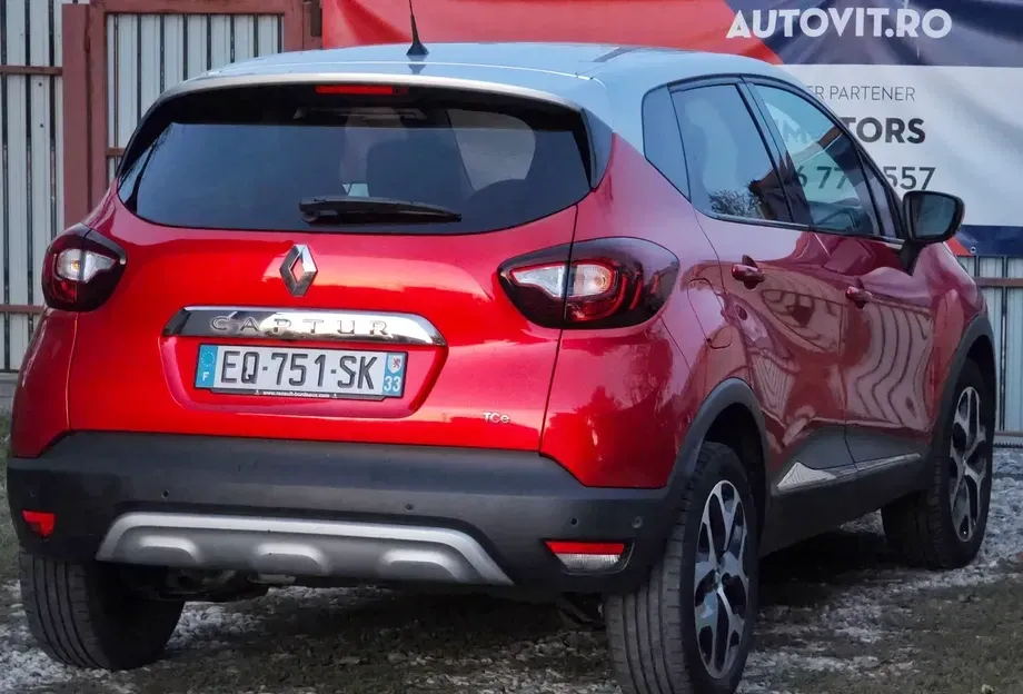 Renault Captur I ENERGY TCe EDC Intens — imagine 7