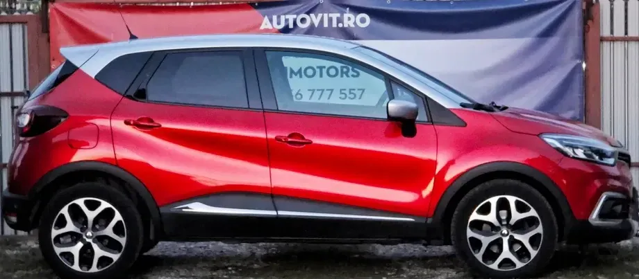 Renault Captur I ENERGY TCe EDC Intens — imagine 8