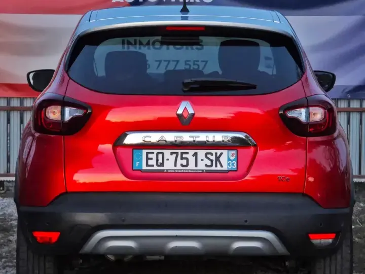 Renault Captur I ENERGY TCe EDC Intens