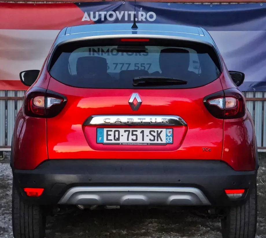 Renault Captur I ENERGY TCe EDC Intens — imagine 6