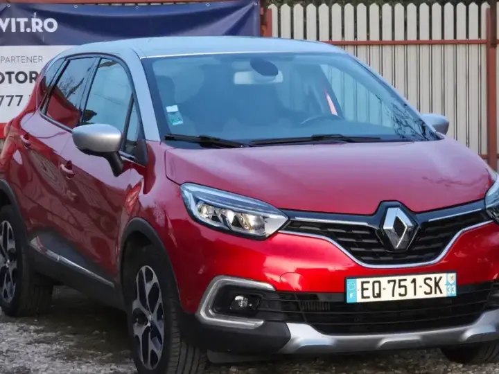 Renault Captur I ENERGY TCe EDC Intens