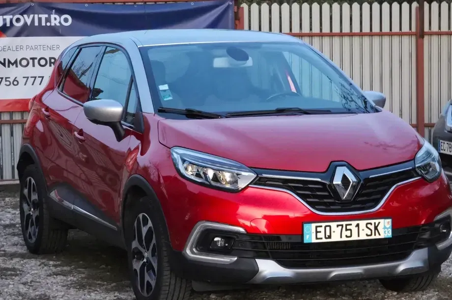 Renault Captur I ENERGY TCe EDC Intens — imagine 4