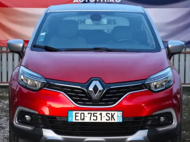 Renault Captur I ENERGY TCe EDC Intens