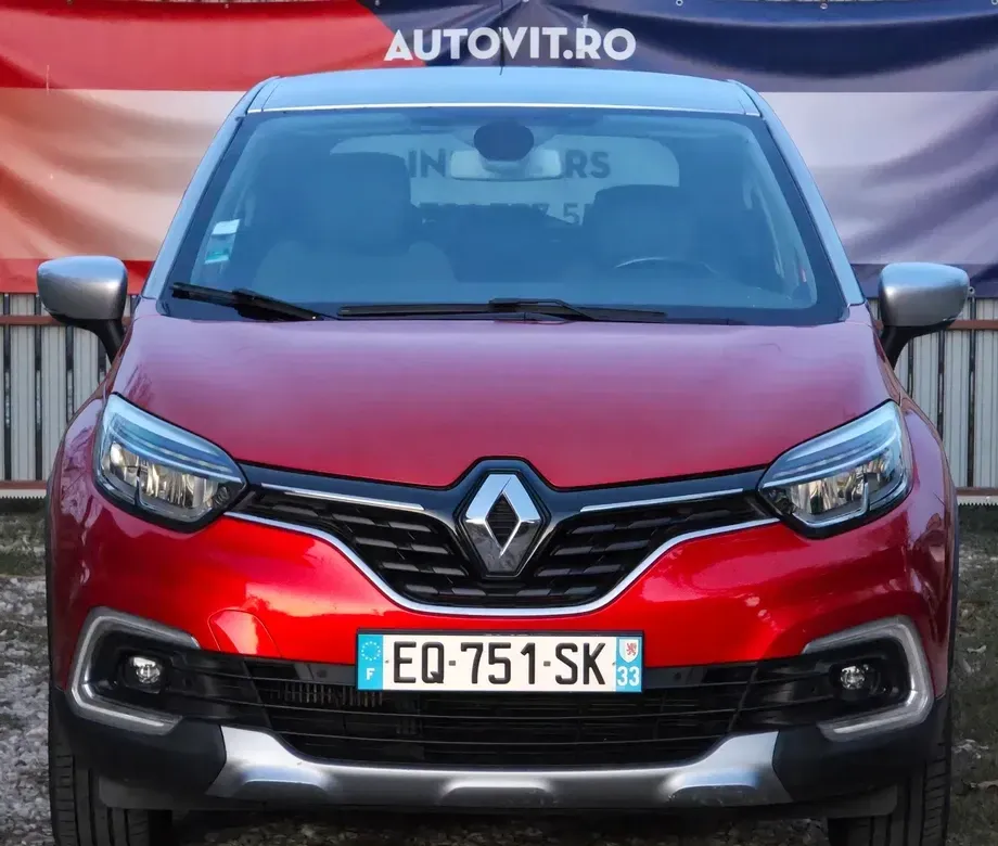 Renault Captur I ENERGY TCe EDC Intens — imagine 3