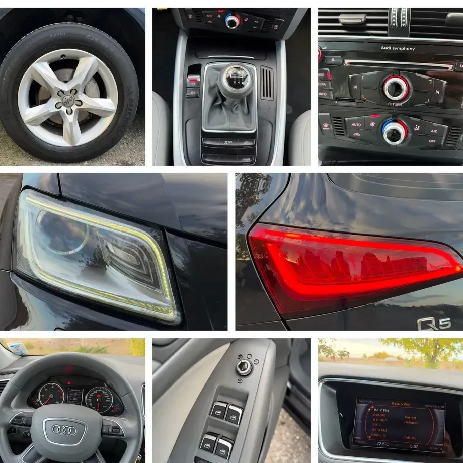 Audi Q5 8R 2.0 TDI Quattro — imagine 7