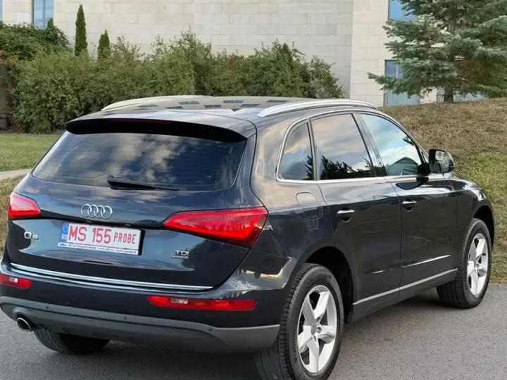 Audi Q5 8R 2.0 TDI Quattro