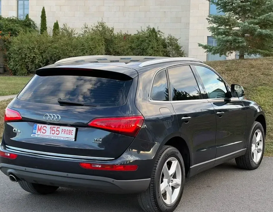 Audi Q5 8R 2.0 TDI Quattro — imagine 5