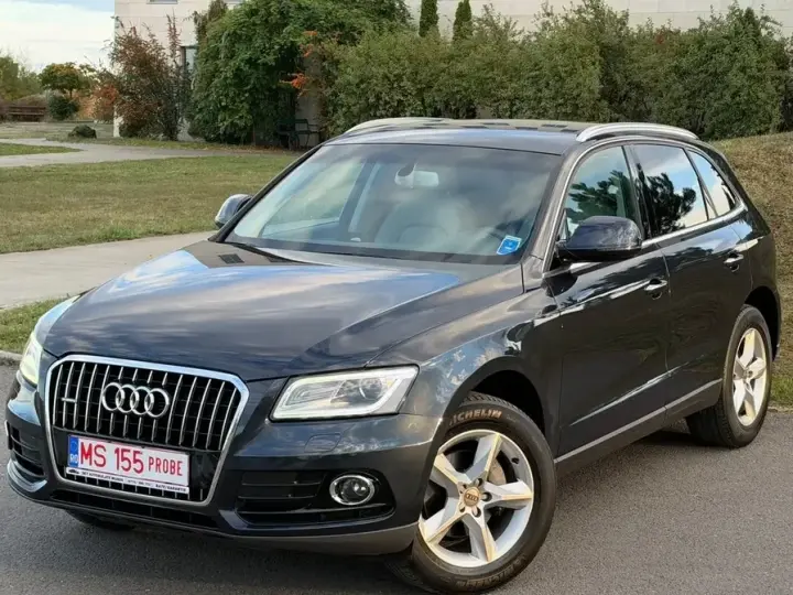 Audi Q5 8R 2.0 TDI Quattro