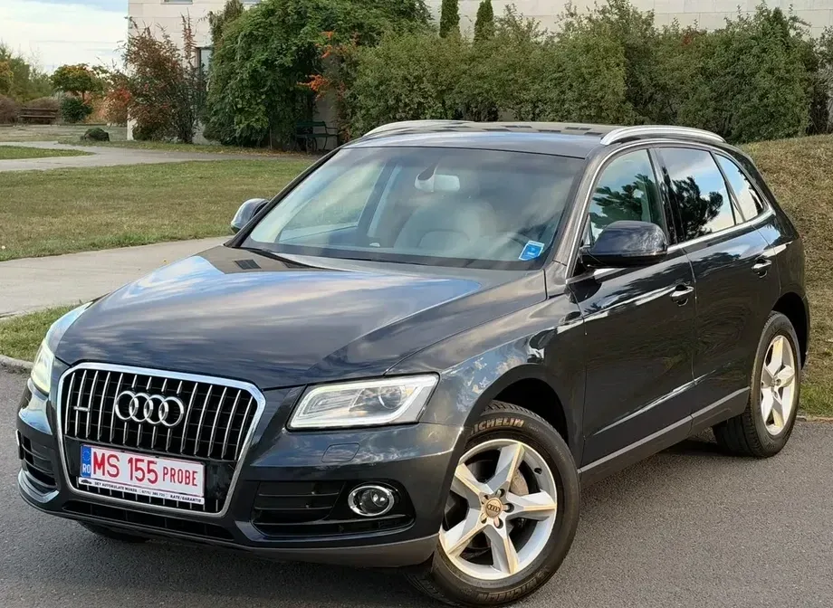 Audi Q5 8R 2.0 TDI Quattro — imagine 3