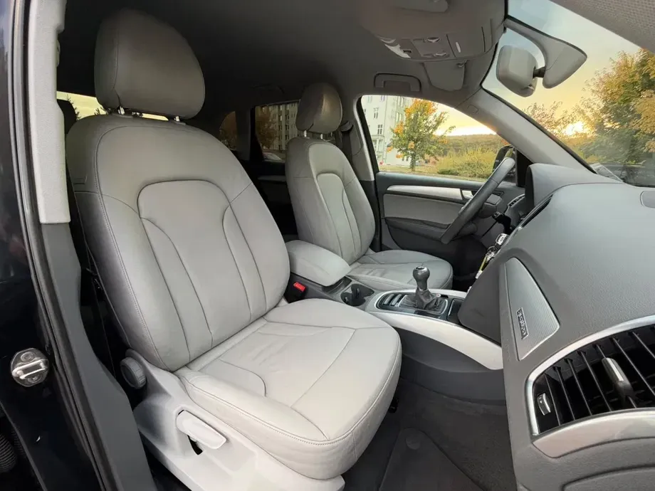 Audi Q5 8R 2.0 TDI Quattro — imagine 10