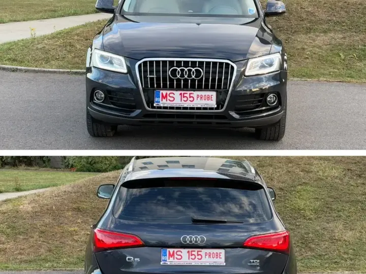 Audi Q5 8R 2.0 TDI Quattro