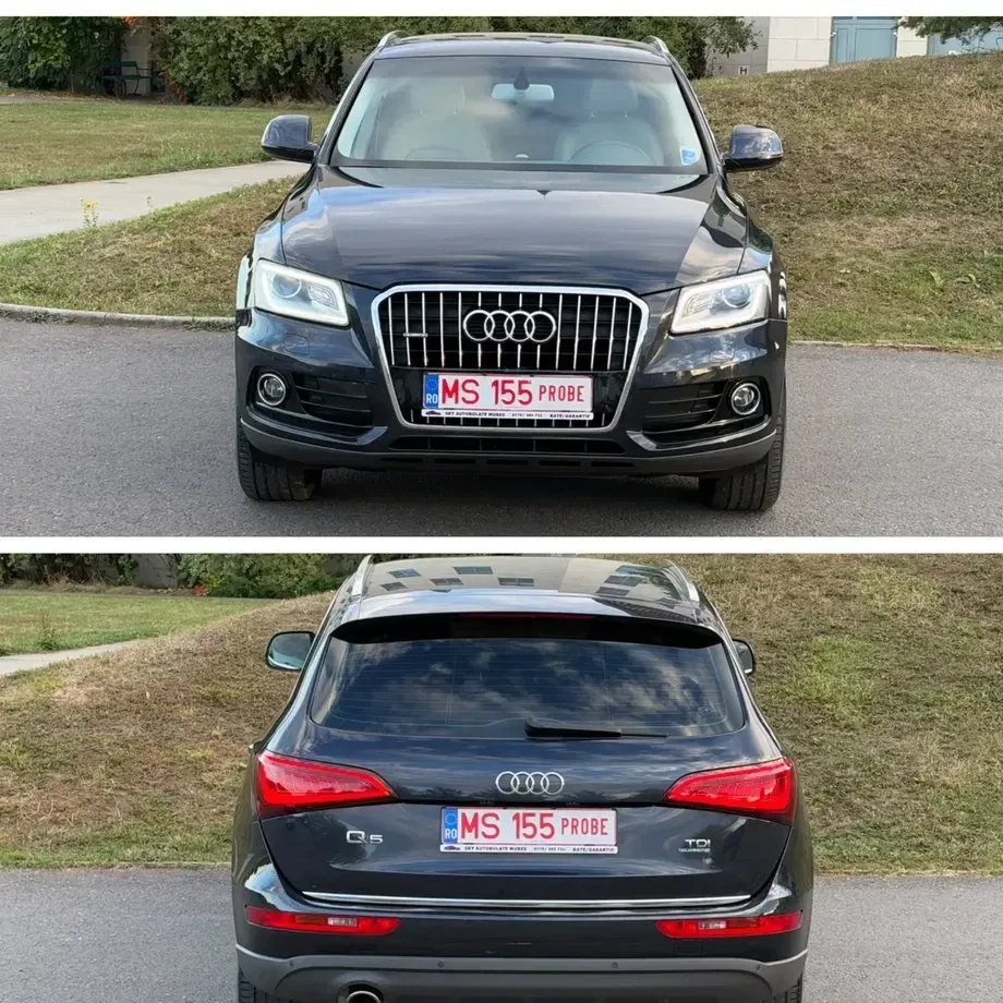 Audi Q5 8R 2.0 TDI Quattro — imagine 2