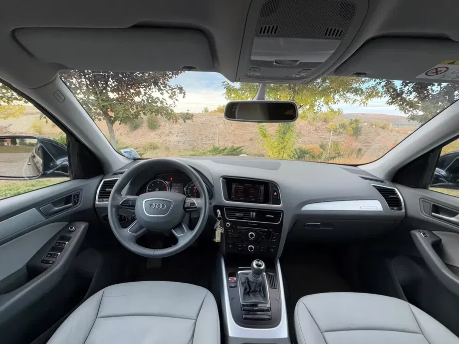 Audi Q5 8R 2.0 TDI Quattro — imagine 6