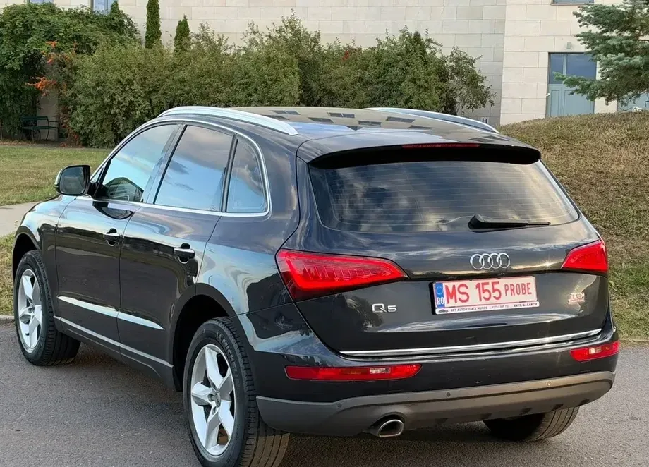 Audi Q5 8R 2.0 TDI Quattro — imagine 4