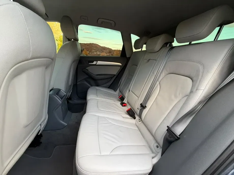 Audi Q5 8R 2.0 TDI Quattro — imagine 8