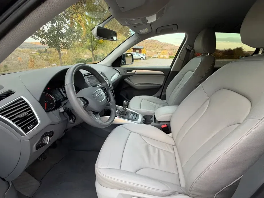 Audi Q5 8R 2.0 TDI Quattro — imagine 9