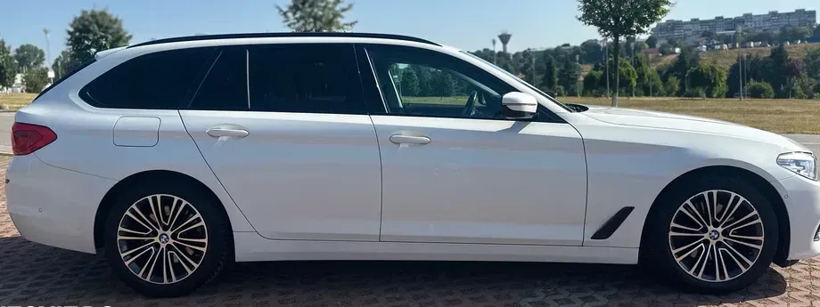 BMW Seria 5 G30/G31 520d xDrive AT MHEV — imagine 8