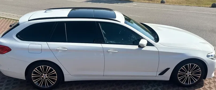 BMW Seria 5 G30/G31 520d xDrive AT MHEV — imagine 6
