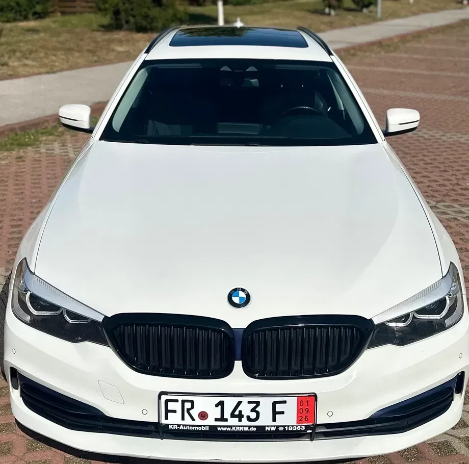 BMW Seria 5 G30/G31 520d xDrive AT MHEV — imagine 3