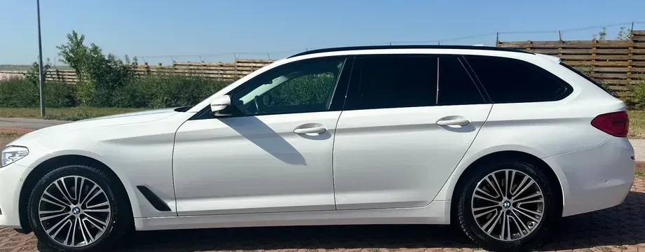 BMW Seria 5 G30/G31 520d xDrive AT MHEV — imagine 7