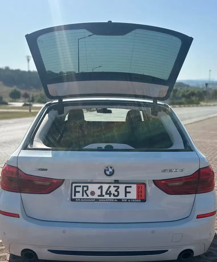 BMW Seria 5 G30/G31 520d xDrive AT MHEV — imagine 10