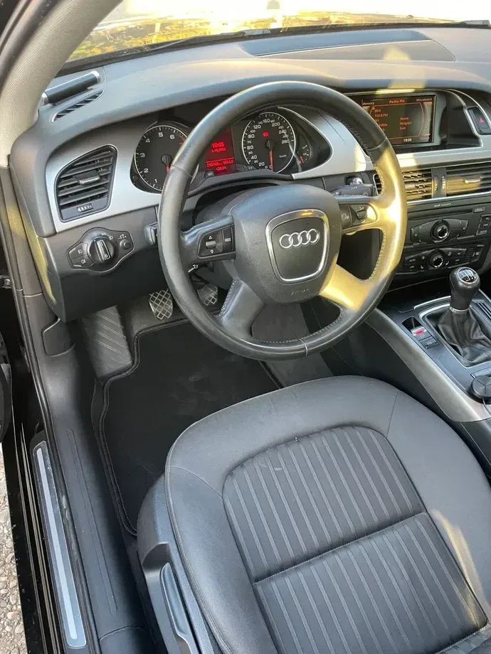 Audi A4 Limuzina 1.8 TFSI — imagine 9