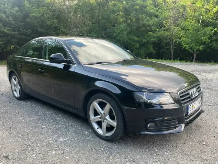 Audi A4 Limuzina 1.8 TFSI