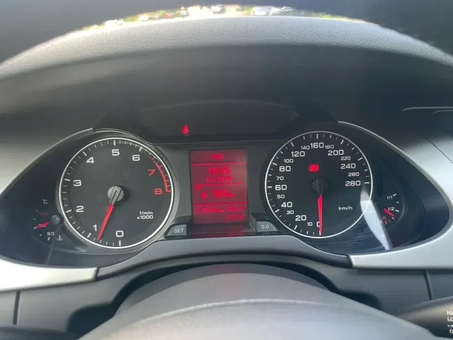 Audi A4 Limuzina 1.8 TFSI — imagine 7