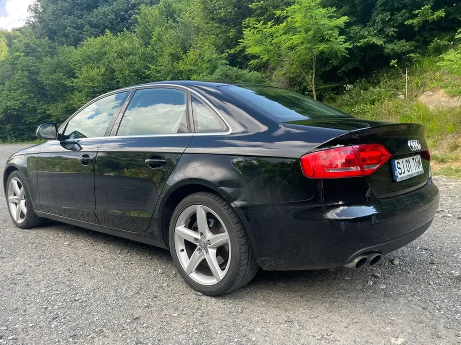 Audi A4 Limuzina 1.8 TFSI — imagine 6