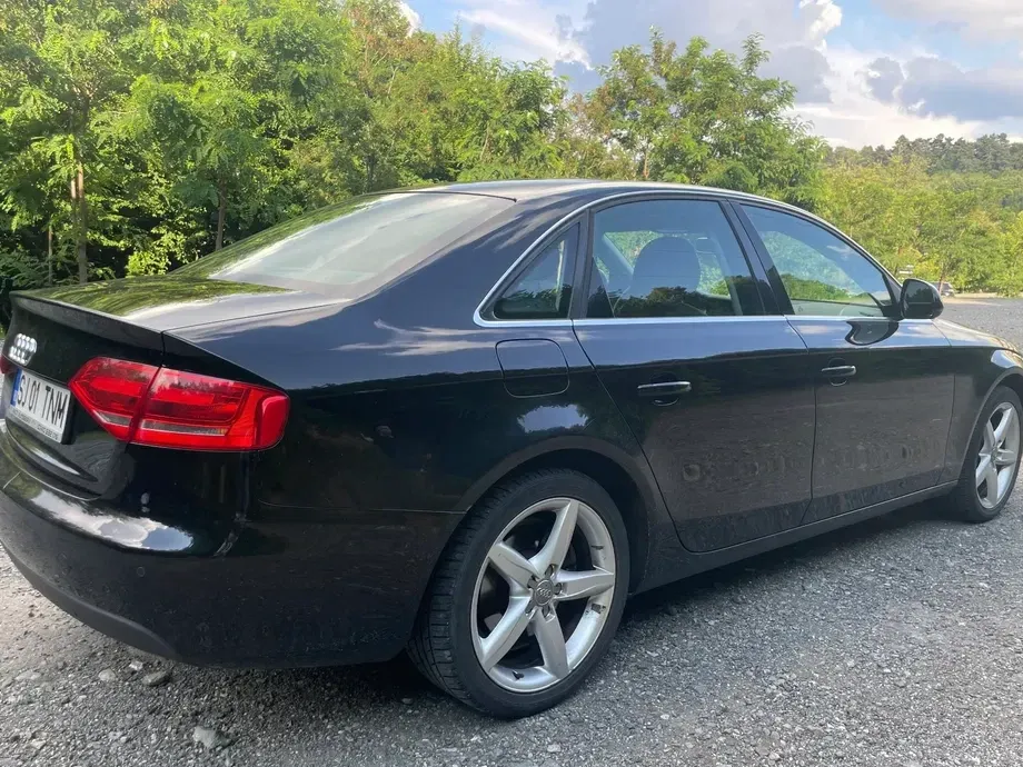 Audi A4 Limuzina 1.8 TFSI — imagine 5