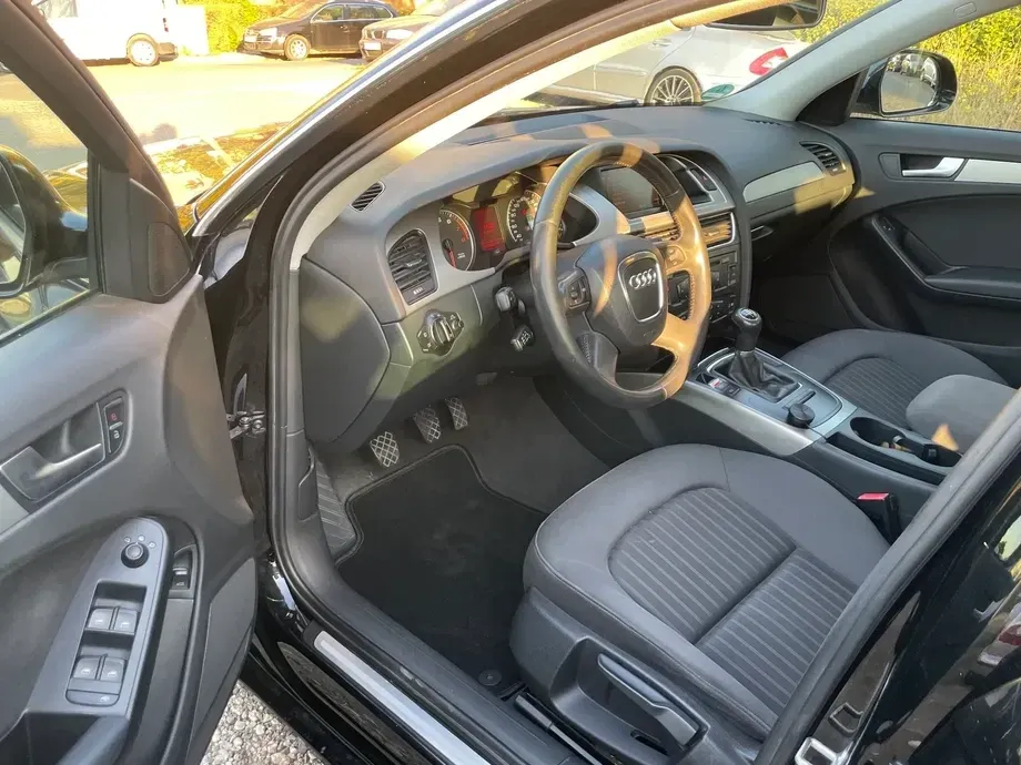 Audi A4 Limuzina 1.8 TFSI — imagine 8