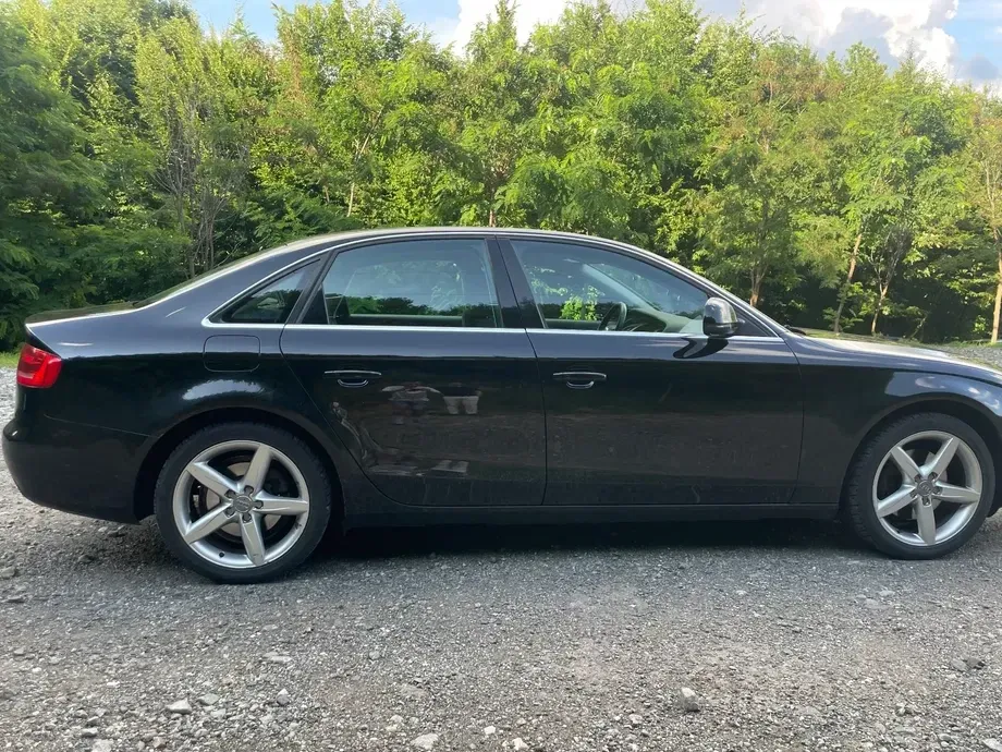 Audi A4 Limuzina 1.8 TFSI — imagine 3