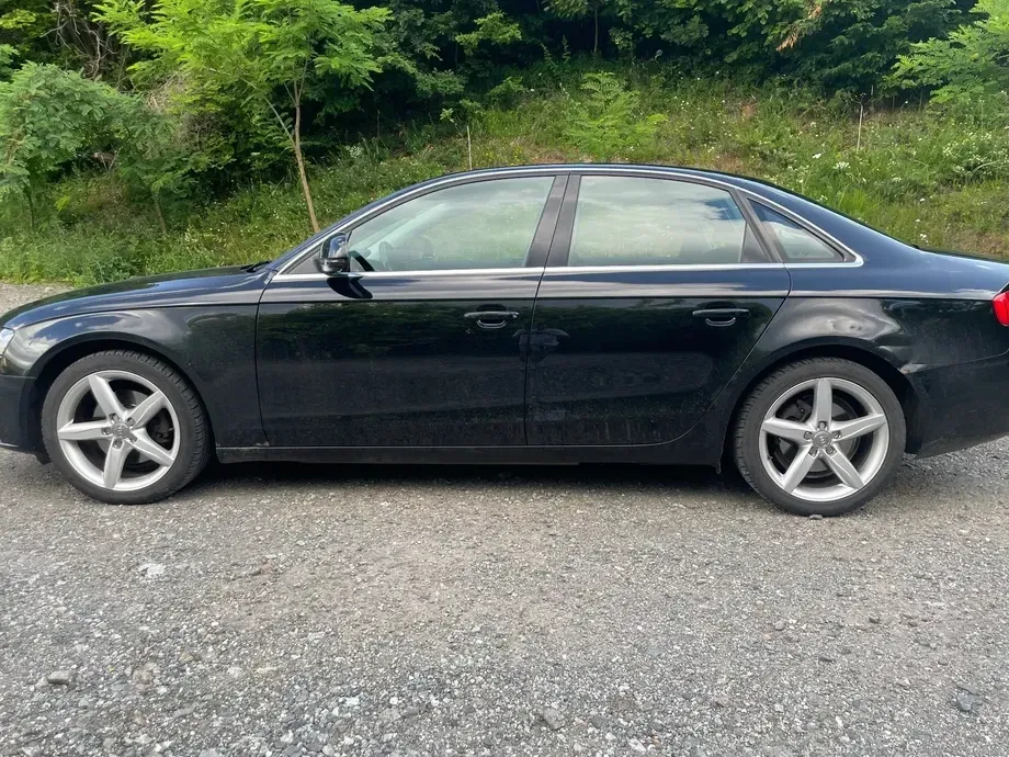 Audi A4 Limuzina 1.8 TFSI — imagine 4