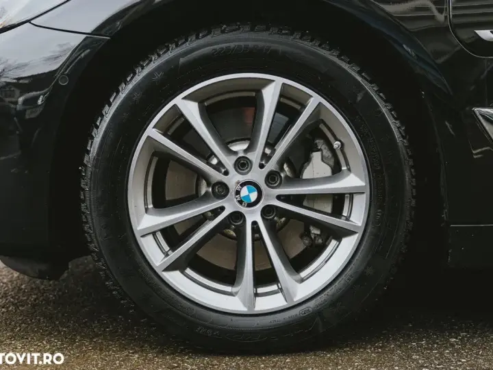 BMW Seria 5 G30/G31 [2017 - Prezent]