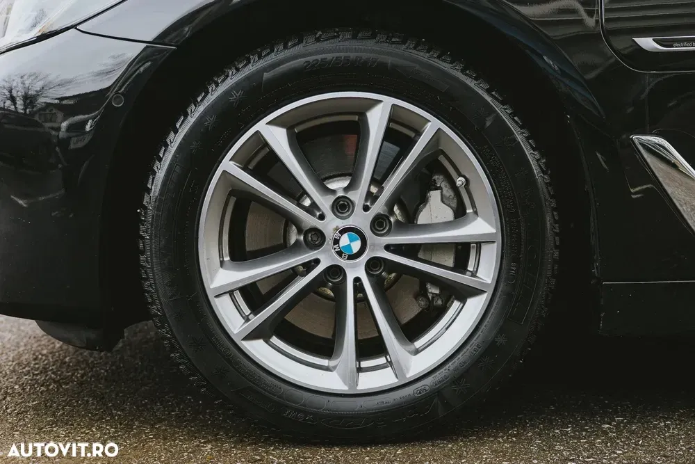 BMW Seria 5 G30/G31 [2017 - Prezent] — imagine 6