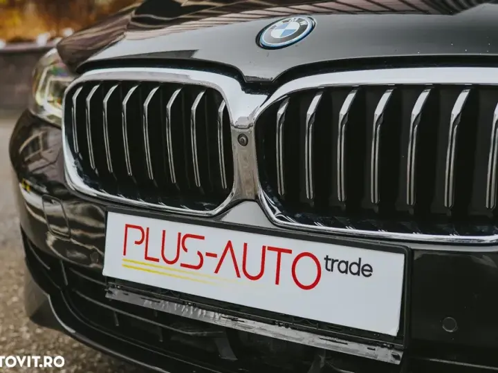 BMW Seria 5 G30/G31 [2017 - Prezent]