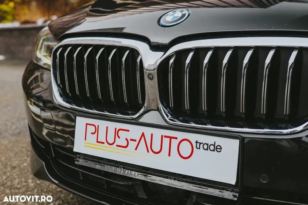 BMW Seria 5 G30/G31 [2017 - Prezent] — imagine 5