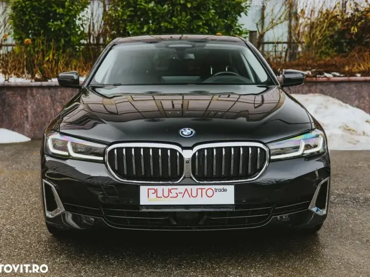 BMW Seria 5 G30/G31 [2017 - Prezent]