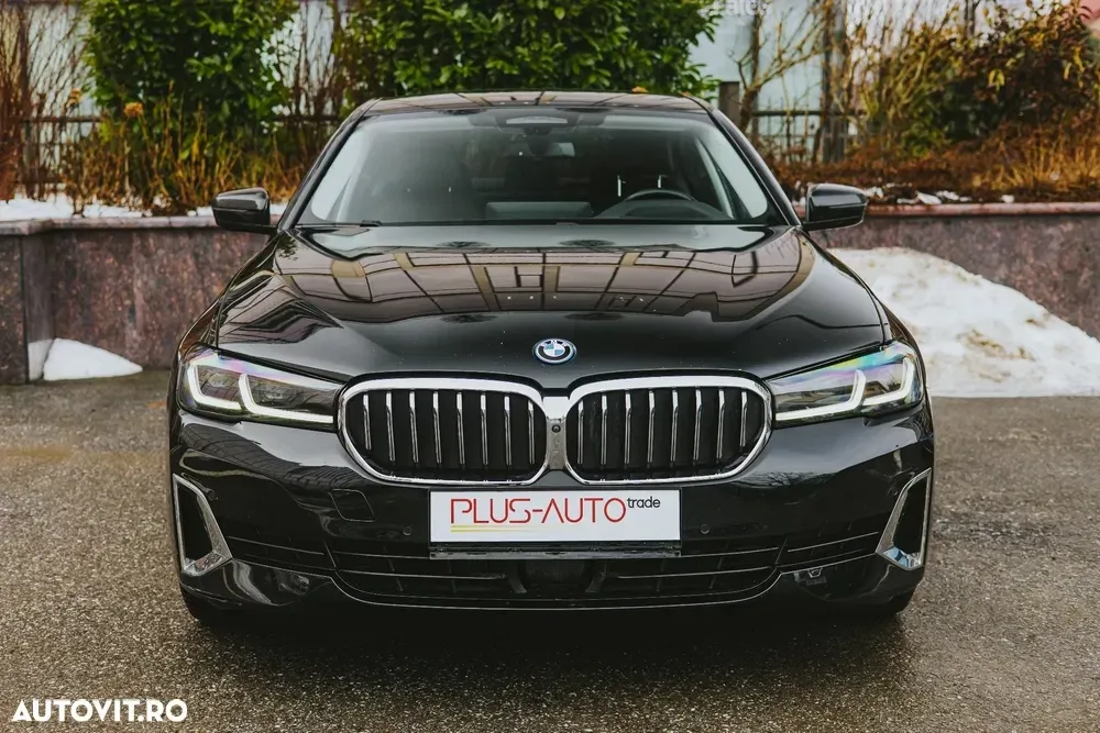 BMW Seria 5 G30/G31 [2017 - Prezent] — imagine 2