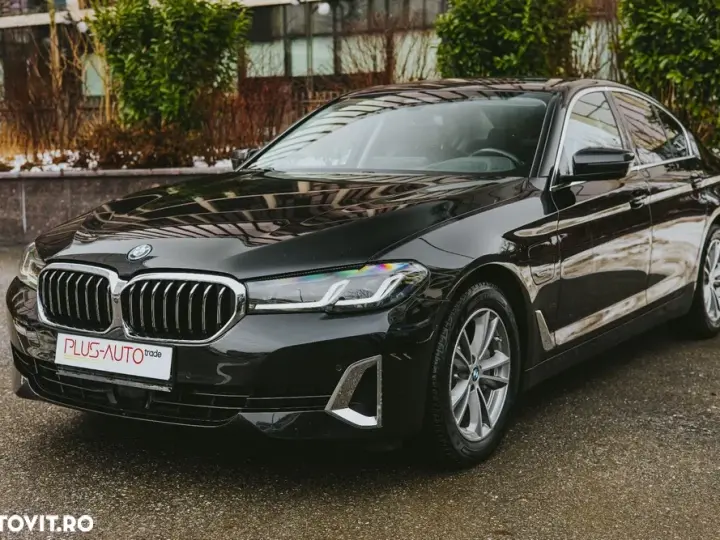 BMW Seria 5 G30/G31 [2017 - Prezent]