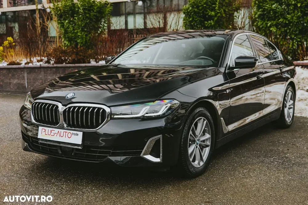 BMW Seria 5 G30/G31 [2017 - Prezent] — imagine 3