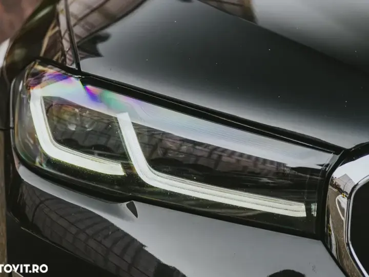 BMW Seria 5 G30/G31 [2017 - Prezent]