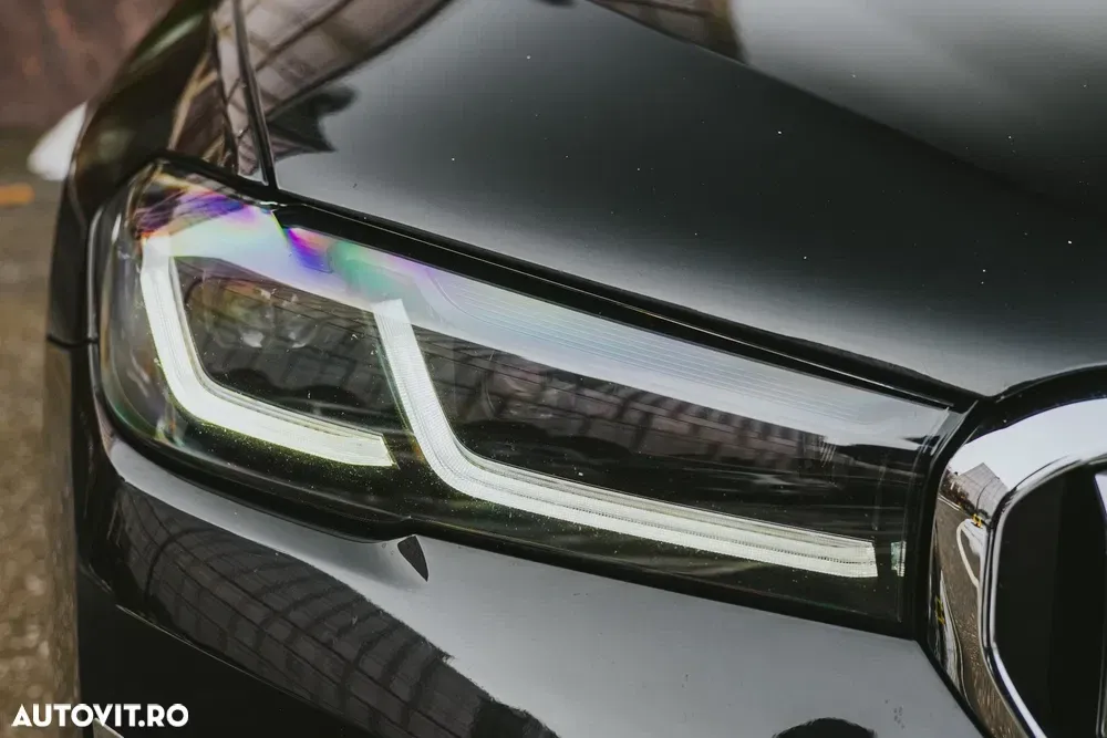 BMW Seria 5 G30/G31 [2017 - Prezent] — imagine 4
