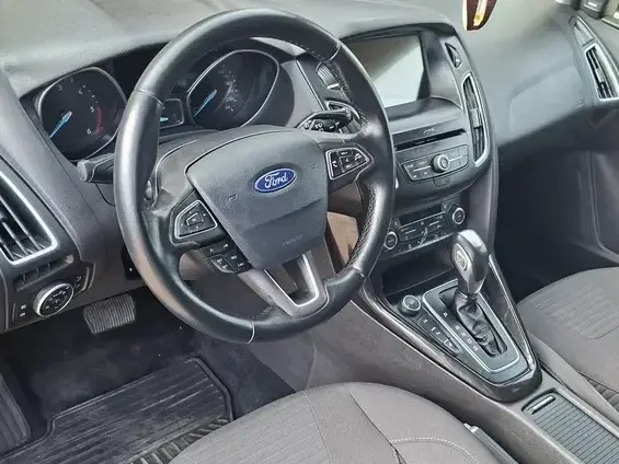 Ford Focus MK3